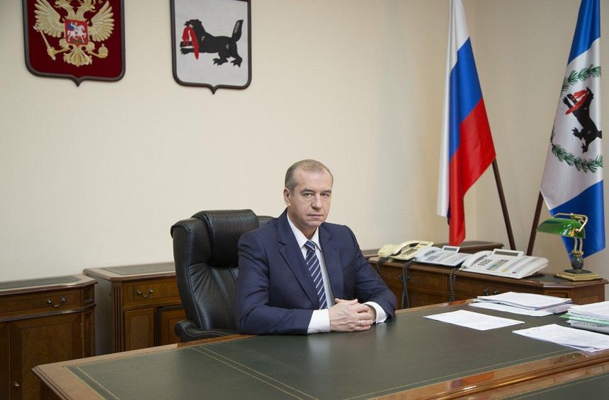 Сергей Левченко набрал 9 баллов из 27 возможных в рейтинге губернаторов "Госсовет 2.0"