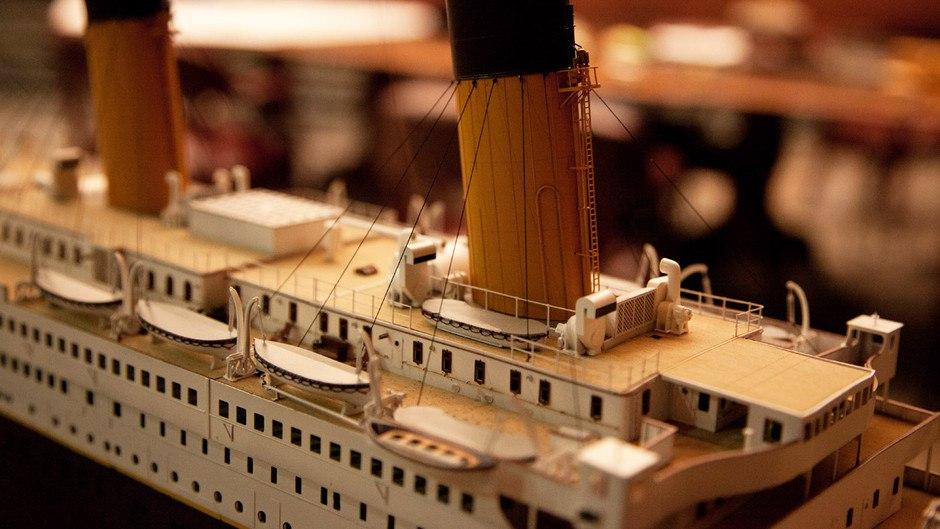 Столько воды утекло: к юбилею "Титаника"