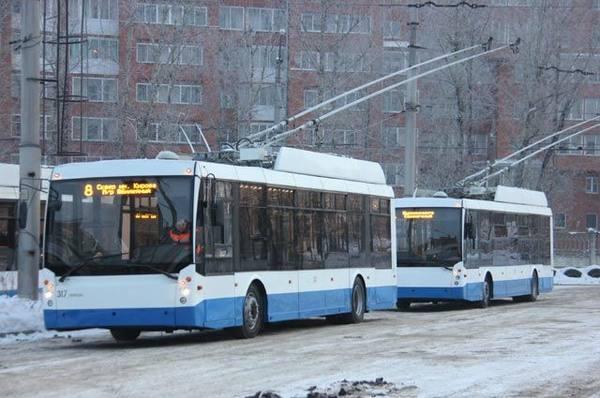 Цех по ремонту и сборке пассажирского электротранспорта откроют в иркутском троллейбусном депо
