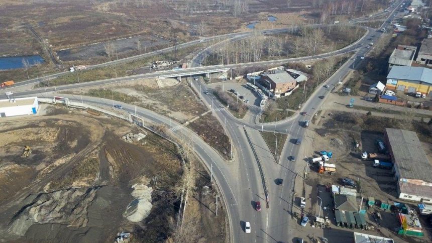 В 2017 году Приангарье потратило на местные дороги 2,2 млрд рублей