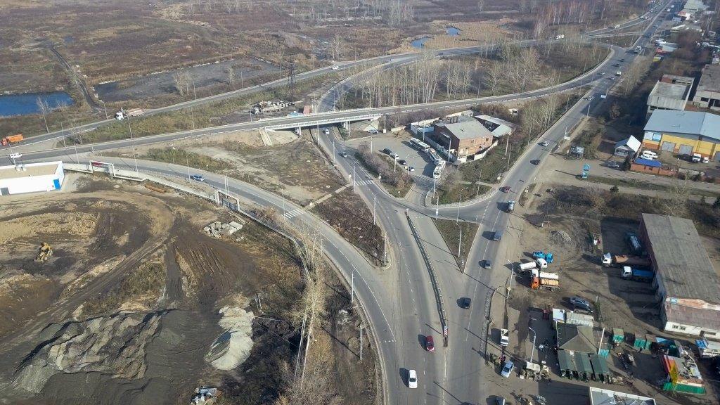 В 2017 году Приангарье потратило на местные дороги 2,2 млрд рублей