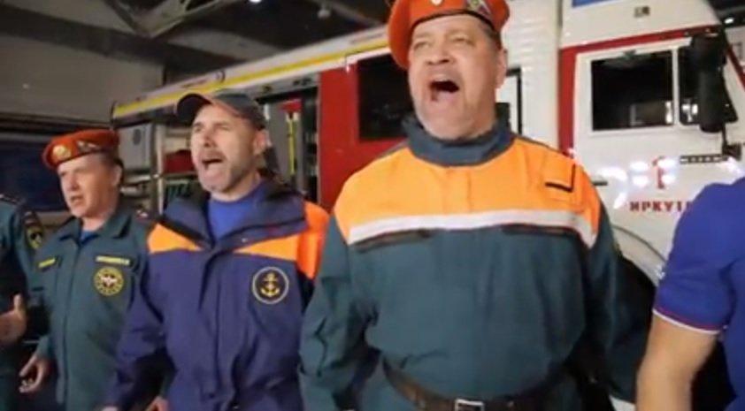 «В бой за жизни людские»