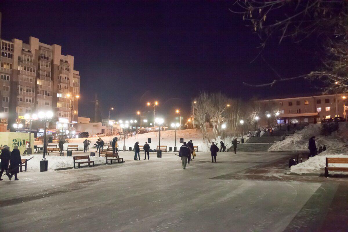 Хорошее за неделю: снежные барсы, коровы и новые скверы