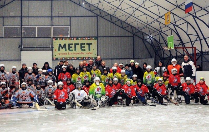 В Мегете торжественно открыли новый спорткомплекс