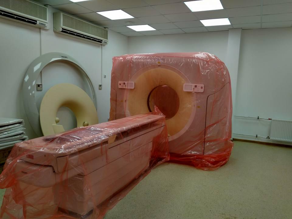 В начале февраля откроется новый Диагностический центр в Братске