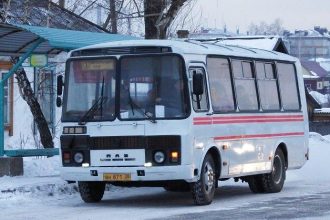 В Тайшете с 1 января повысится стоимость проезда в общественном транспорте