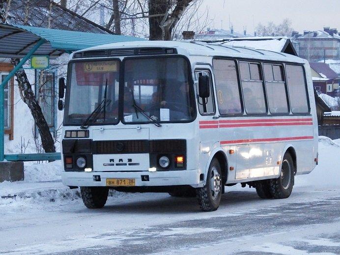 В Тайшете с 1 января повысится стоимость проезда в общественном транспорте