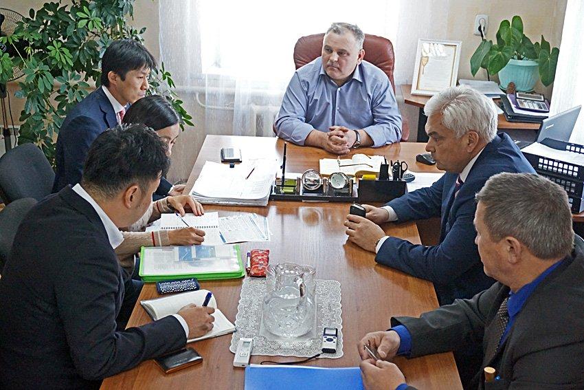 В январе начнется проектирование новых очистных сооружений в Култуке