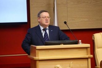 Виктор Игнатенко утвержден на должность Уполномоченного по правам человека в Иркутской области