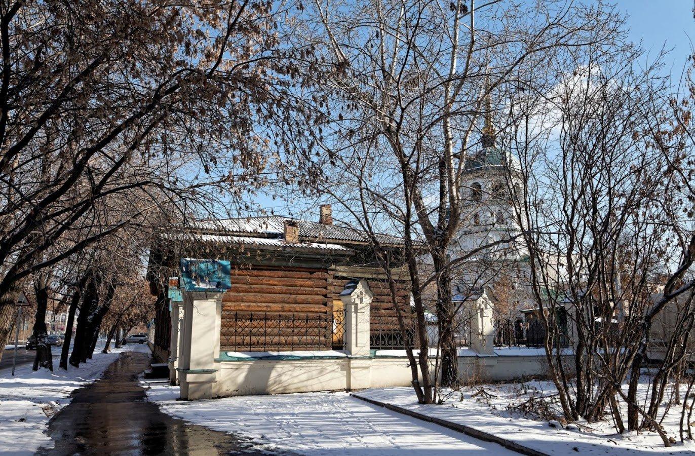 Выходные в Иркутской области ожидаются морозными