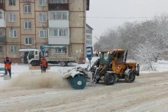 За пять дней декабря в Иркутске уже выпала половина от месячной нормы осадков