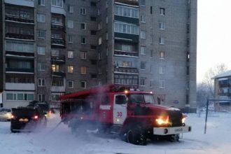 10 пожаров произошло в Иркутской области за выходные из-за короткого замыкания
