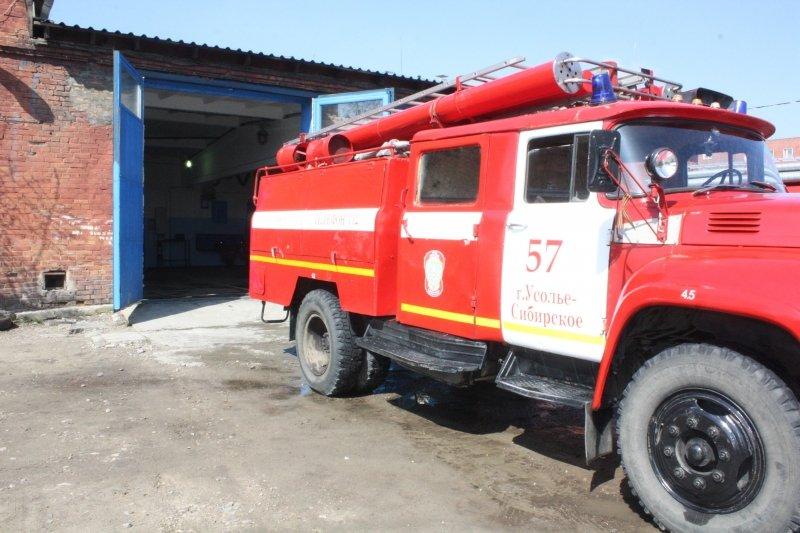 25 пожаров произошло в Приангарье в выходные