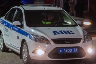 59 пьяных водителей задержали в Иркутске в Новогоднюю ночь