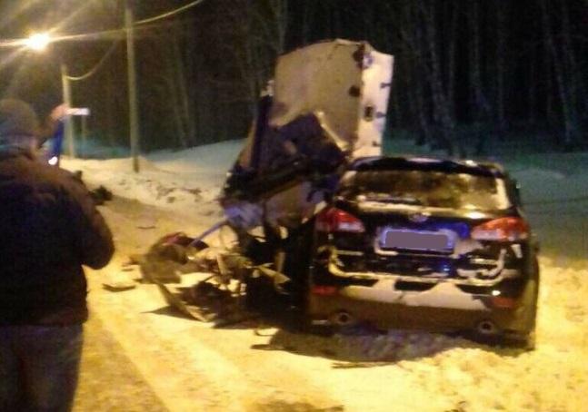 Четыре человека погибли в ДТП в Куйтуне