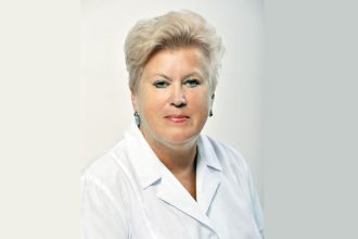 Иркутский врач Виктория Дворниченко стала доверенным лицом кандидата в президенты Владимира Путина