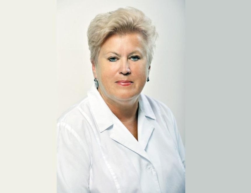 Иркутский врач Виктория Дворниченко стала доверенным лицом кандидата в президенты Владимира Путина