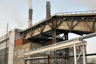 Котельная в Братске, на которой перемерзло топливо, возобновила параметры теплоносителя