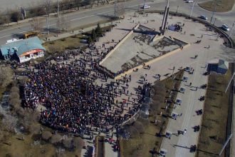 Митинг в рамках забастовки избирателей Навального пройдет в Иркутске 28 января