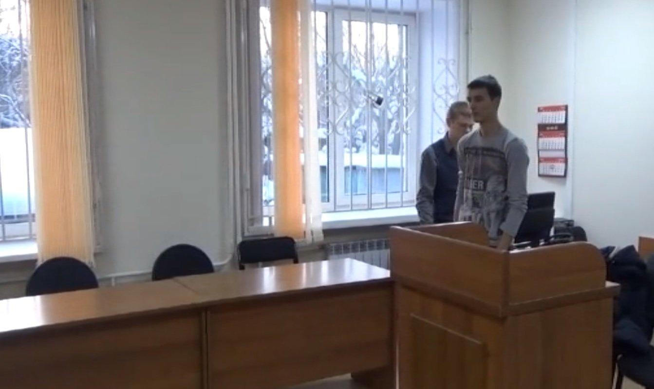 Охранник иркутского ТЦ привлечен к уголовной ответственности за ложное сообщение об акте терроризма