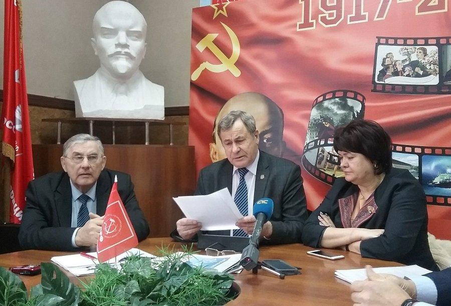 Полицейские изъяли у иркутских коммунистов более 40 тысяч экземпляров газеты «Правда»