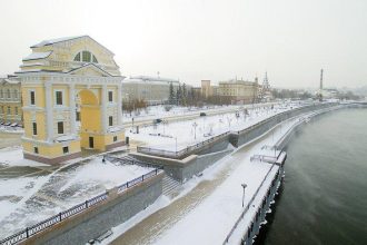 Прекрасный Иркутск - 2018