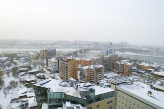 Прекрасный Иркутск - 2018