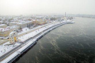 Прекрасный Иркутск - 2018