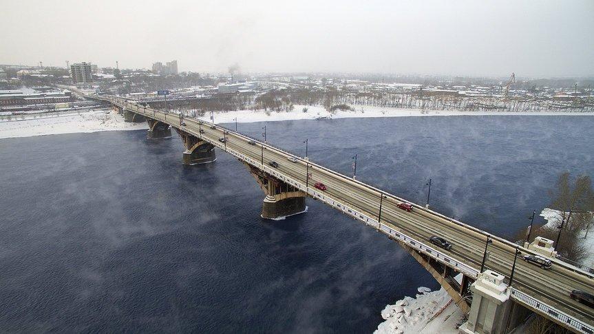 Прекрасный Иркутск - 2018