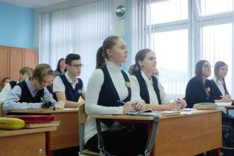 Региональный этап Всероссийской олимпиады школьников проходит в Иркутской области