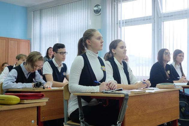 Региональный этап Всероссийской олимпиады школьников проходит в Иркутской области