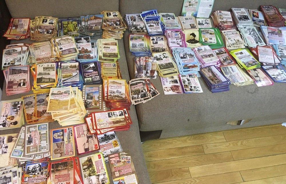 Стартует седьмой сезон проекта «Прогулки по старому Иркутску»