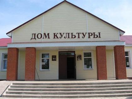 Три сельских клуба построят в Иркутской области в 2018 году