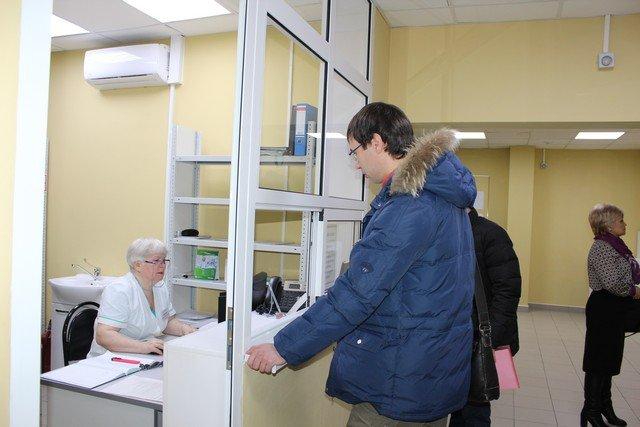 В филиале поликлиники №17 в микрорайоне Союз будут проводить Дни здорового ребенка