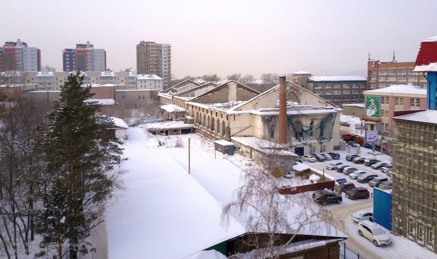 В Иркутской области началась народная инвентаризация - находим применение заброшенным зданиям