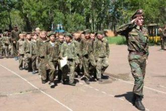 В Приангарье предлагают создать учебно-оздоровительный центр Иркутского казачьего войска