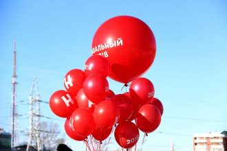 Забастовка избирателей в Иркутске и других городах