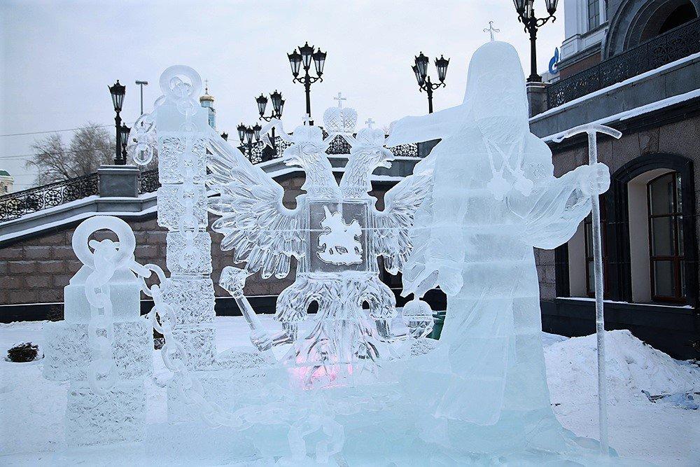 Хорошее за неделю: новорожденный ягненок