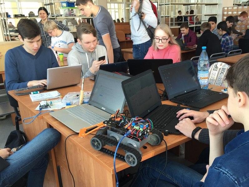 Завтра стартует XII городской компьютерный фестиваль «Иркутская компьютериада-2018»