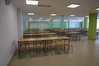 1 сентября новая школа в Молодежном откроет свои двери