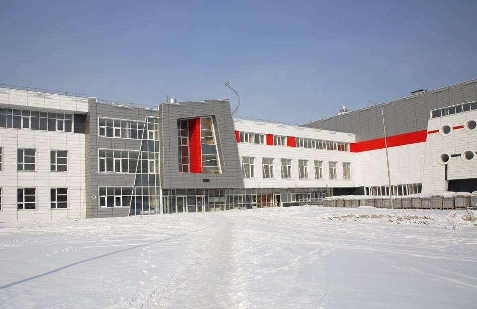 1 сентября новая школа в Молодежном откроет свои двери