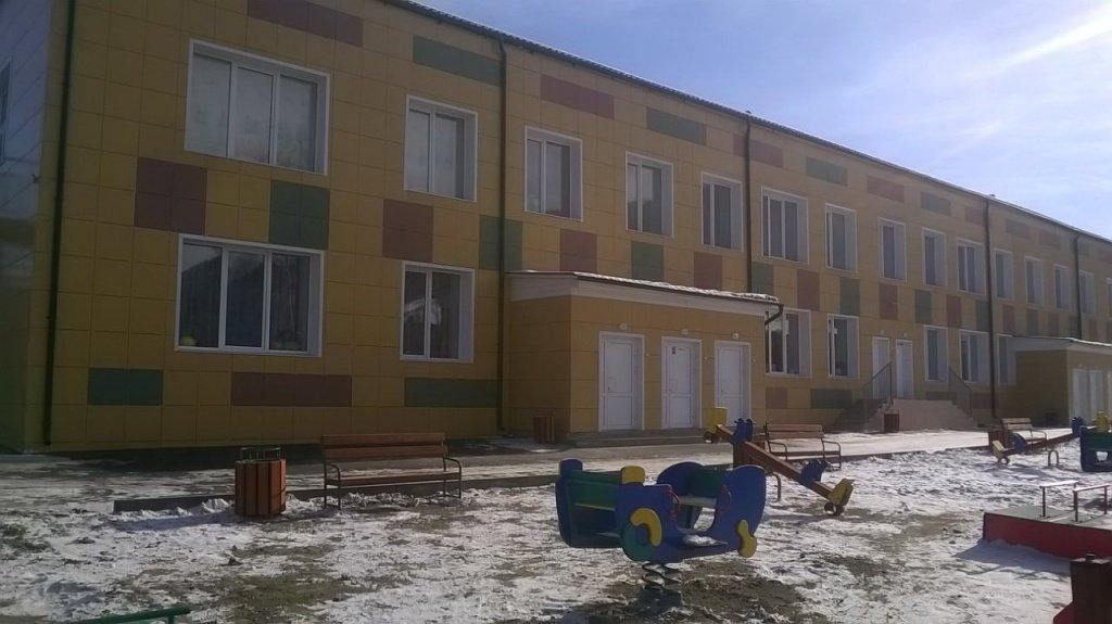 11 детских садов построят в Приангарье в 2018 году