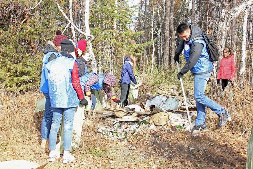 Акция «ЭКО-поколение – за чистый Байкал!» пройдет в Иркутске