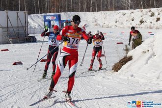 «БАМ Ангарский марафон» пройдет 24 февраля