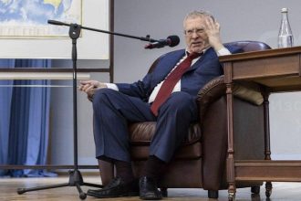 "Большая восьмерка": кандидаты в президенты РФ