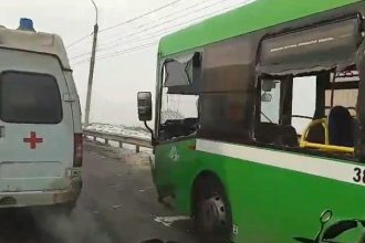 Два человека погибли в ДТП в Иркутске