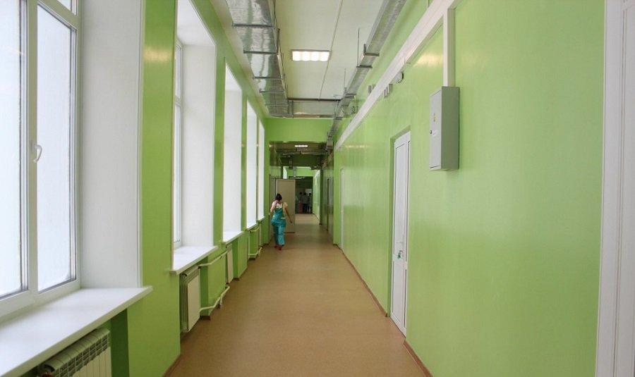 Филиал Иркутского тубдиспансера открылся в Усолье после капремонта