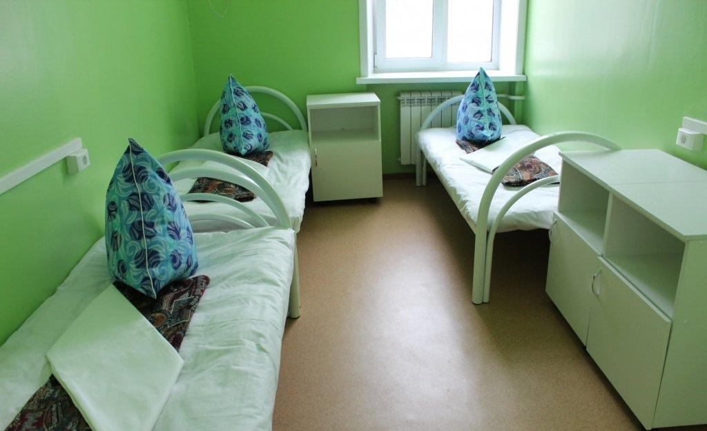 Филиал Иркутского тубдиспансера открылся в Усолье после капремонта