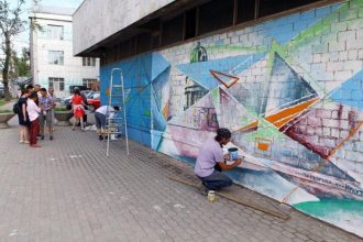Иркутян приглашают принять участие в международном проекте «Точка, линия, пятно... слово»