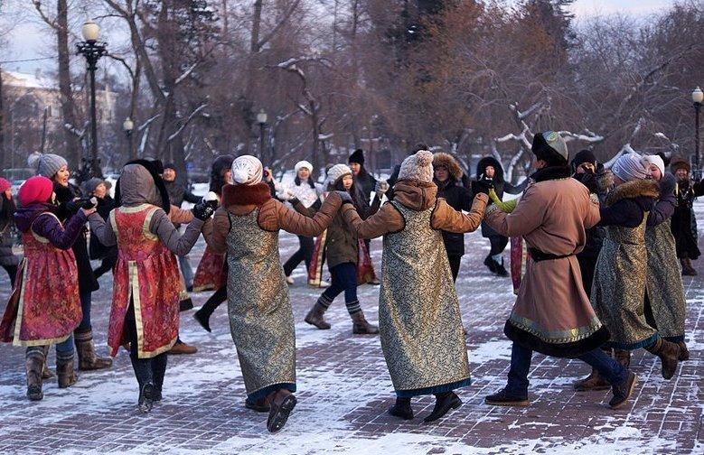 Иркутяне станцуют Глобальный ёхор 16 февраля